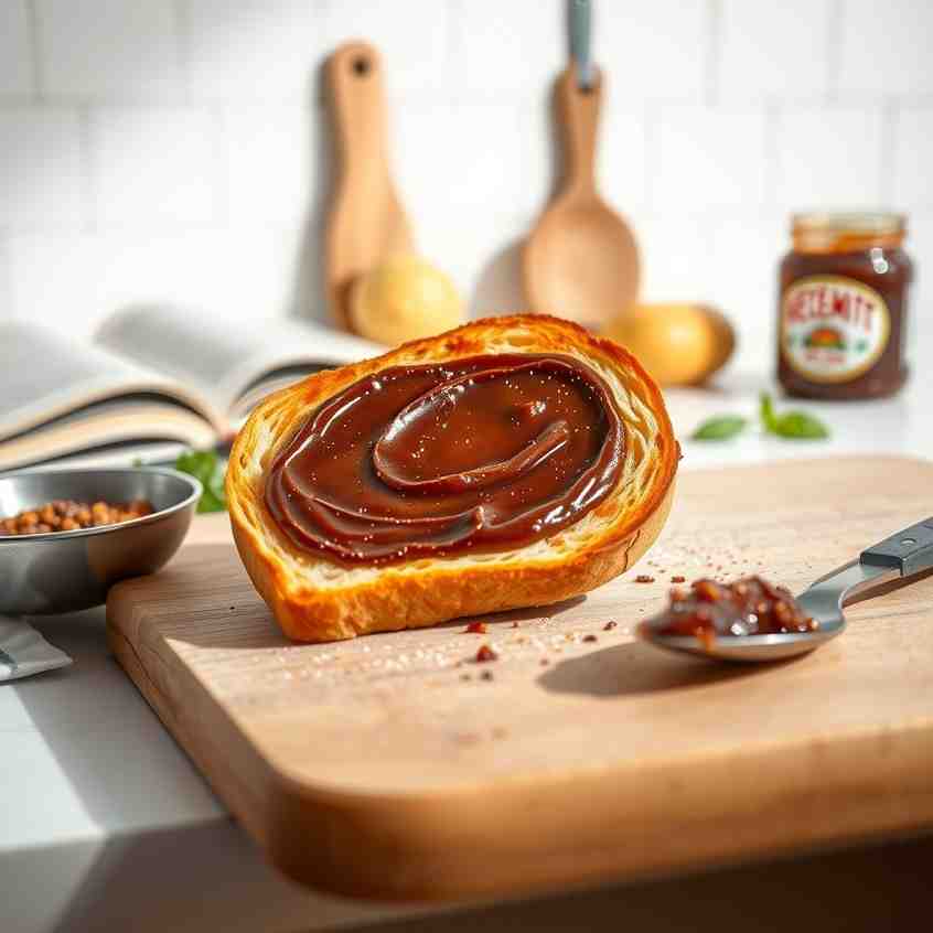 Make Vegemite at Home - Easy DIY Copycat Spread Recipe